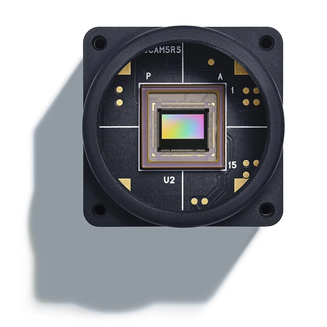 Prophesee screenshot